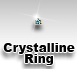 Crystalline Ring